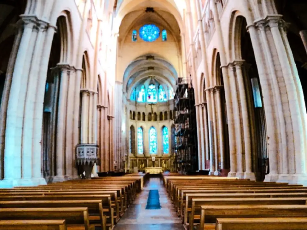 كاتدرائية ليون