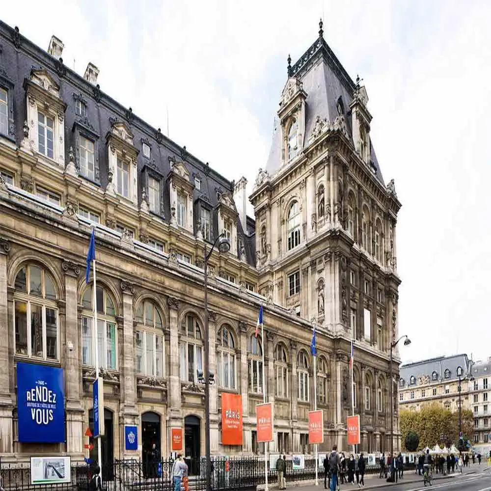 مكتب باريس للمؤتمرات والزوار