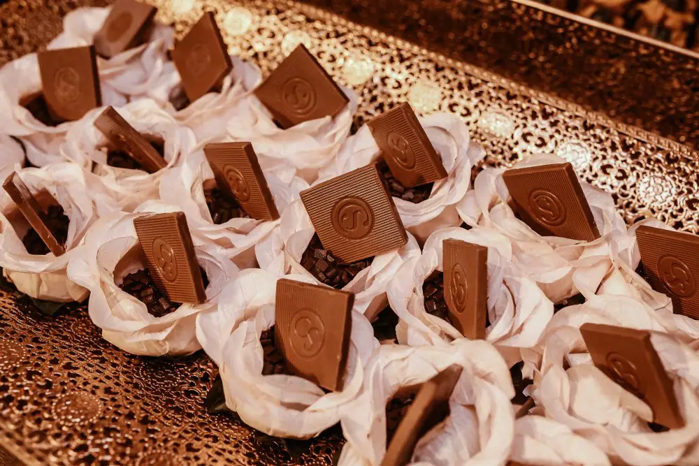 ماذا تعرف عن مهرجان الشوكولاتة في إيطاليا؟