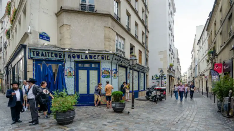 5 وجهات سياحية ممتعة في حي اليهود بباريس