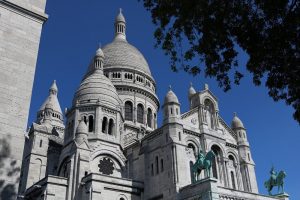 كنيسة القلب المقدس، واحدة من أشهر كنائس باريس