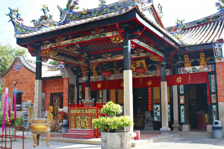 معبد بينانج