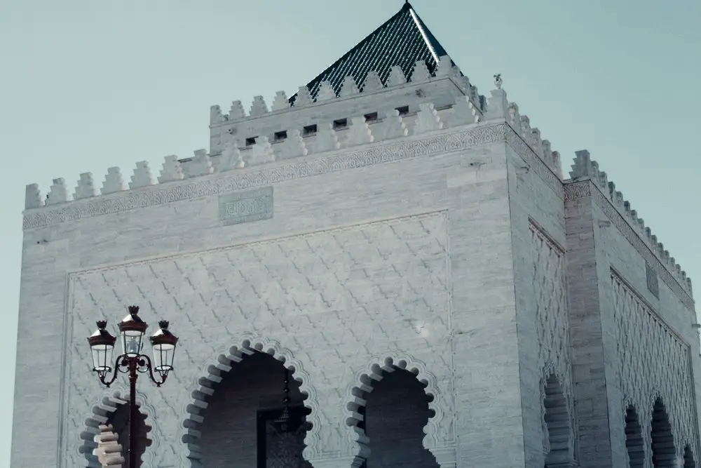 ضريح السلطان محمد