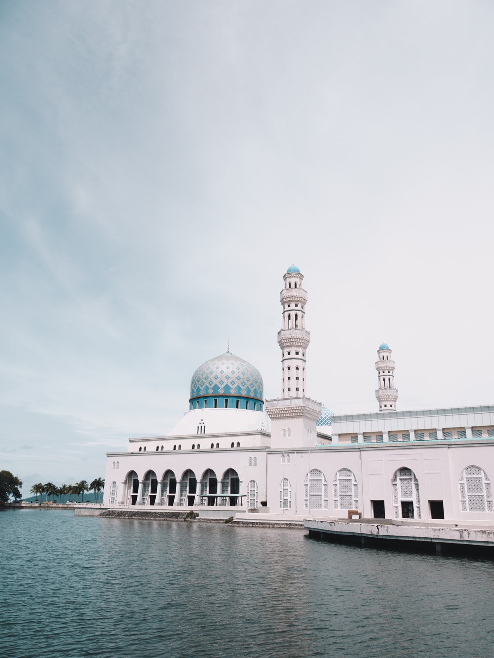 مسجد المدينة