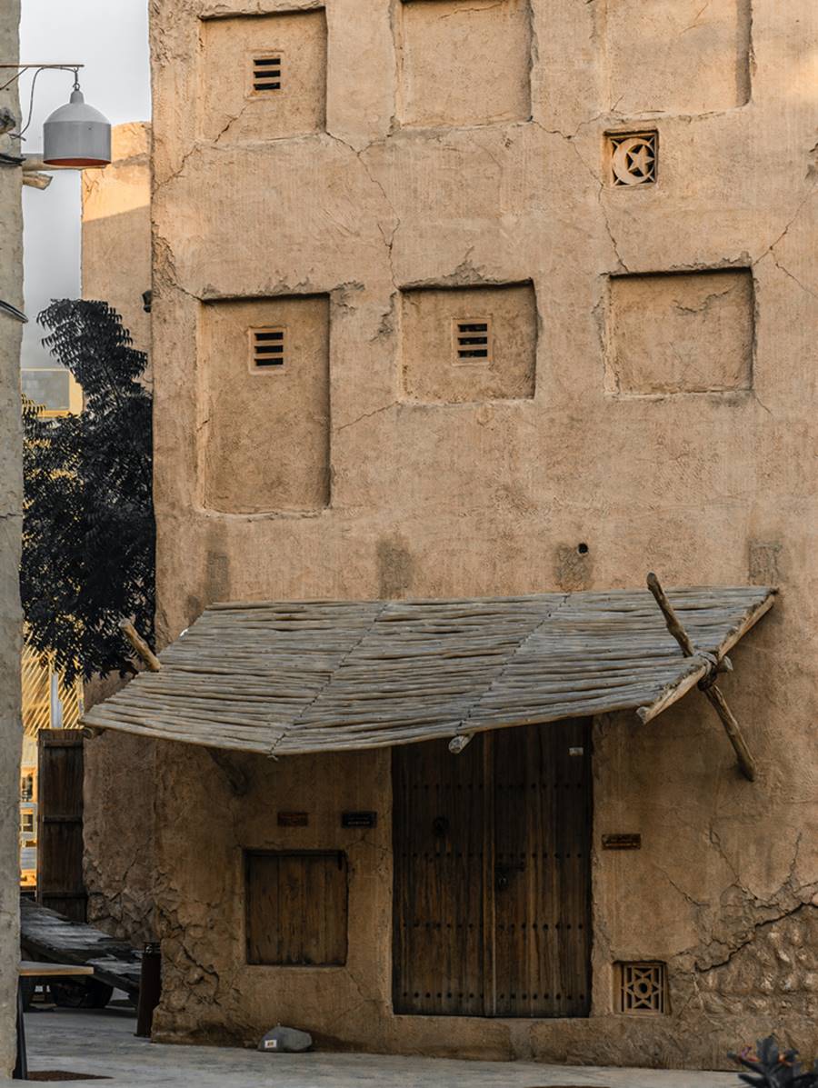 القرية التراثية في دبي وأهم المعالم بها