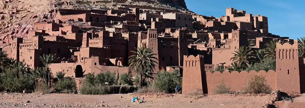 قصبة شفشاون أشهر المزارات التاريخية في دولة المغرب
