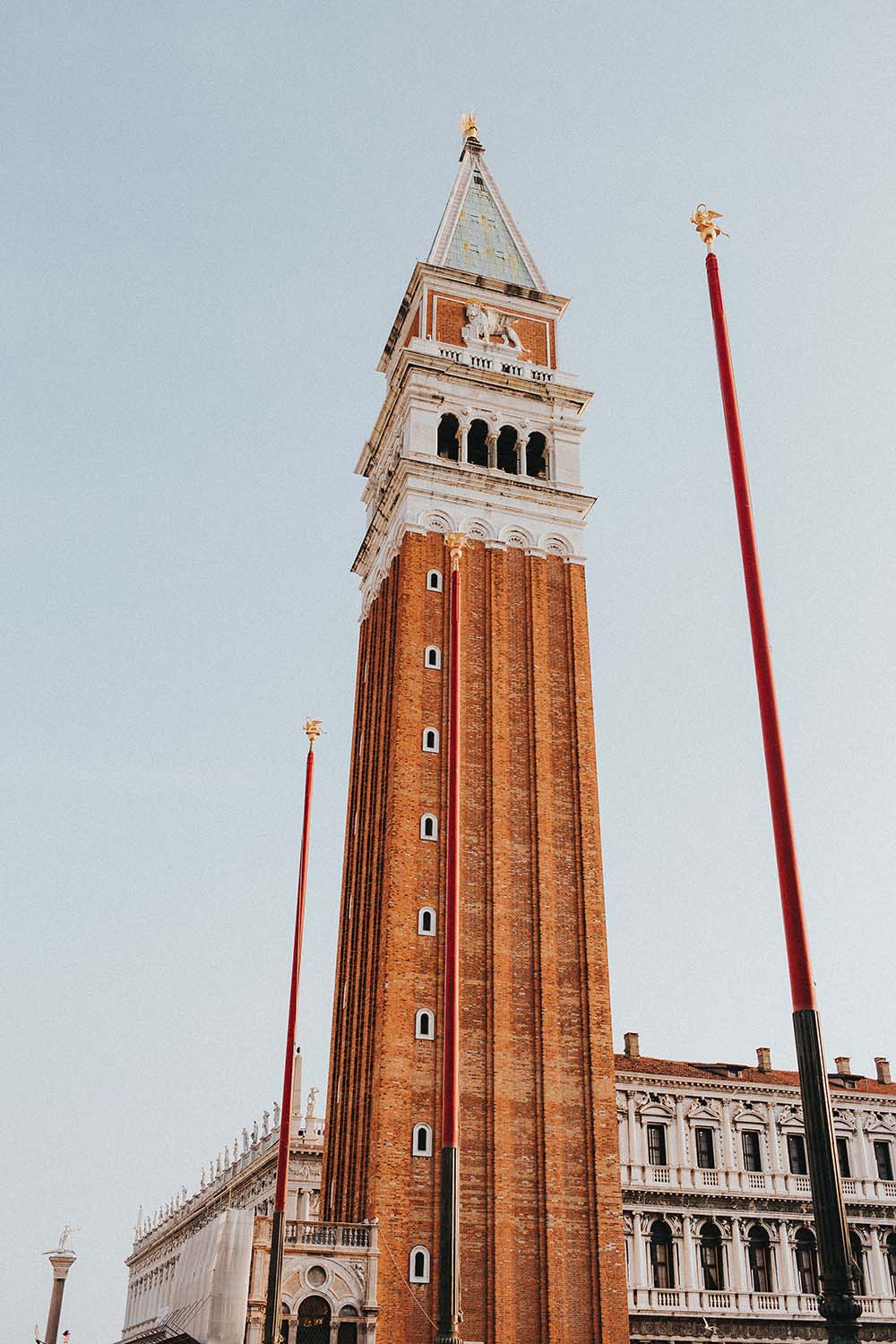 برج الأجراس في فينيسيا