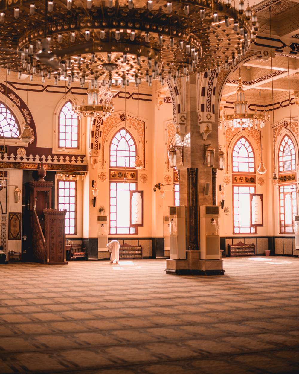 مسجد صباح