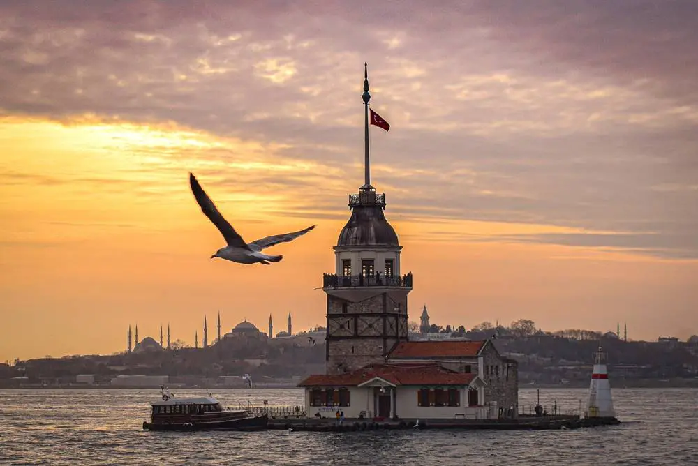 أفضل الفنادق التي تشتهر بها مدينة ريزا في تركيا