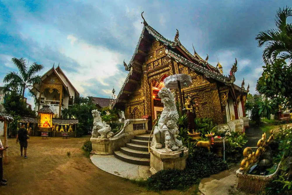 Baan Kamthieng House Museum