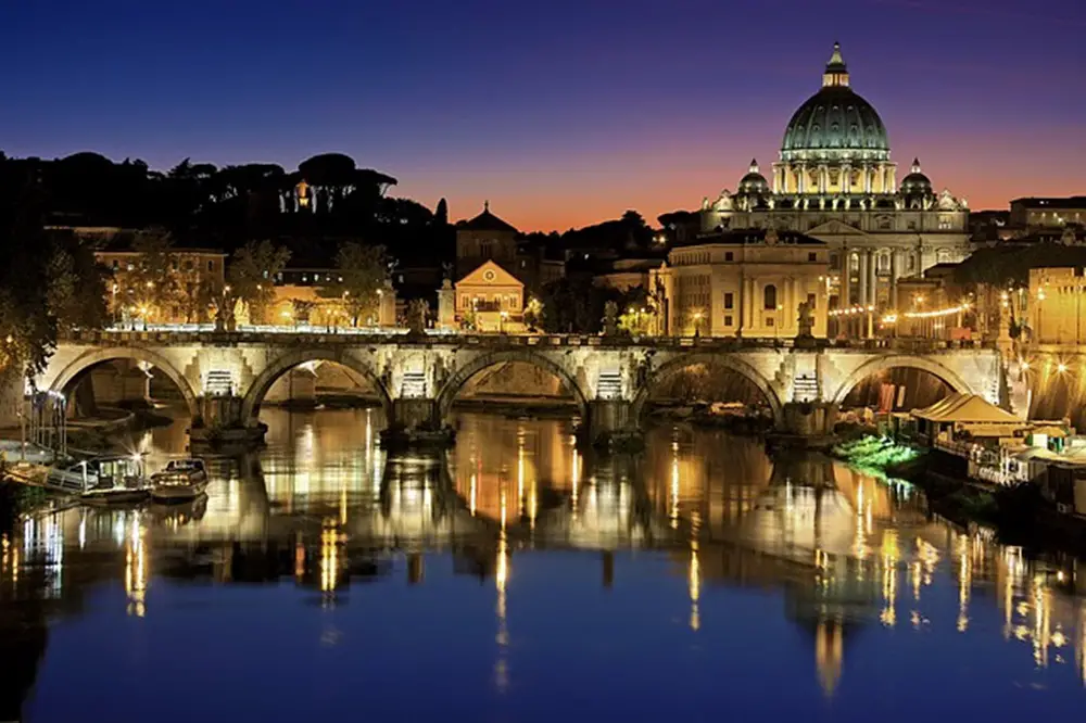 أجمل الأماكن السياحية والترفيهية في مدينة روما