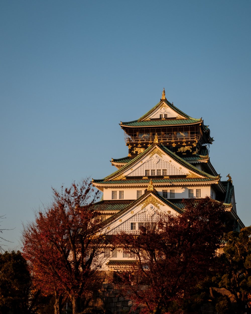 قلعة_اوساكا