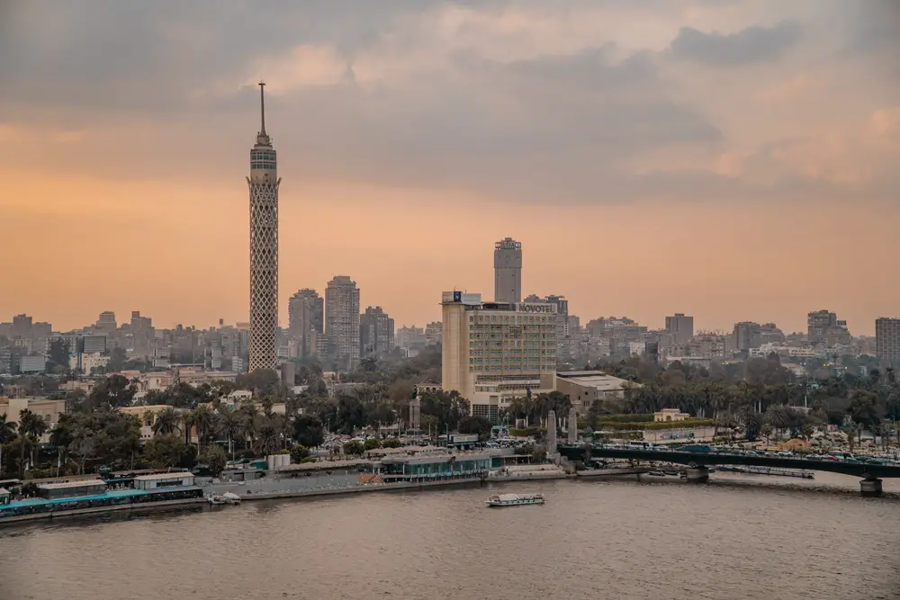 القاهرة أحد أشهر عواصم العالم ومعقل الأماكن السياحية