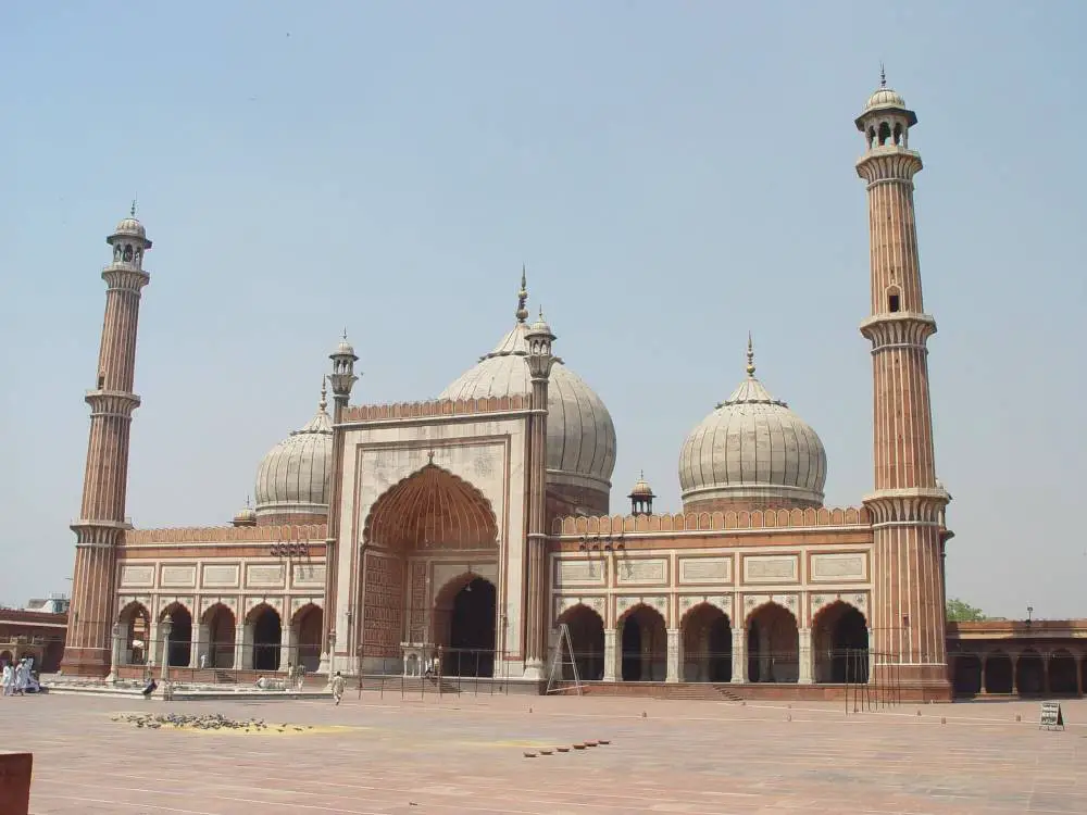 المسجد الجامع
