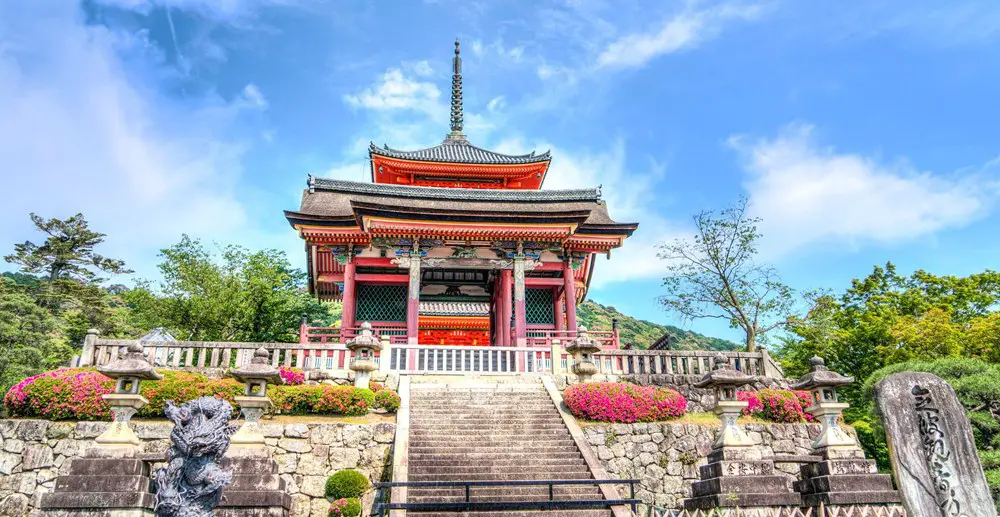 معبد سنسوجي