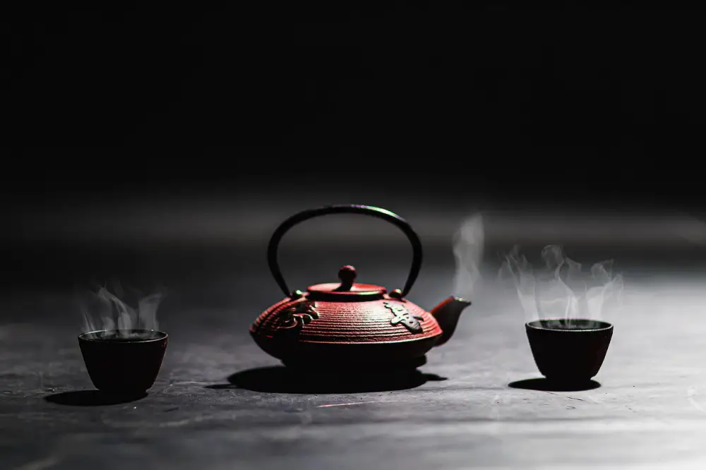 شاي ياباني هدايا تذكارية 