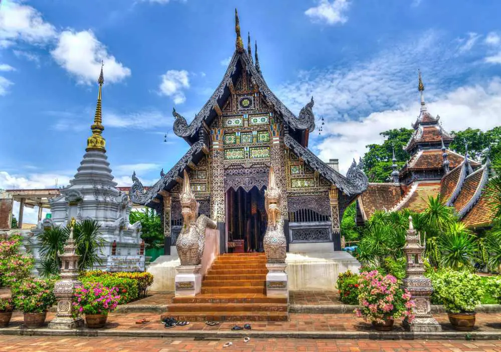 إليك 10 فنادق راقية في شيانغ ماي في تايلاند
